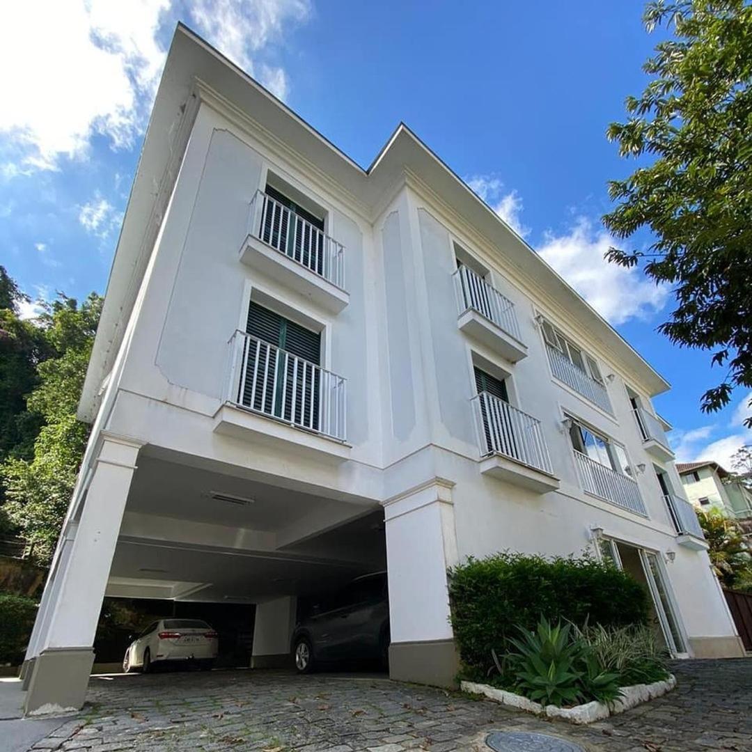 Pousada Magister Petrópolis Buitenkant foto